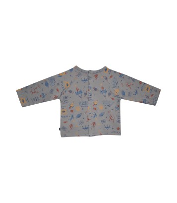 TSHIRT SALOPETTE IVANOHE Sucre Orge