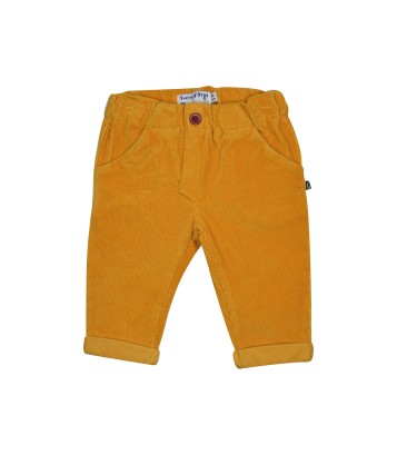TUNIC PANTALON CHAUSSETTES INGRID Sucre Orge