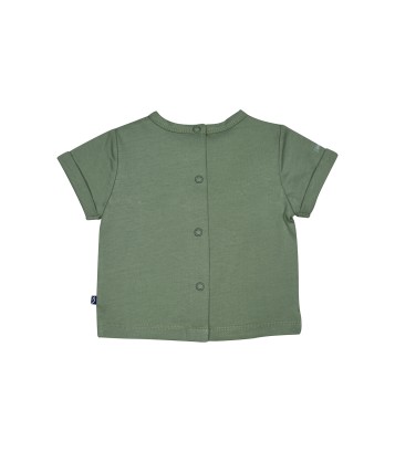 TSHIRT BERMUDA LAZARE Sucre Orge