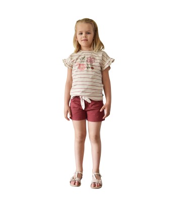 TSHIRT NIKKI Sucre Orge