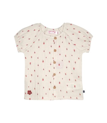 CHEMISE NICOLINA Sucre Orge