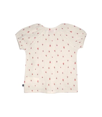 CHEMISE NICOLINA Sucre Orge