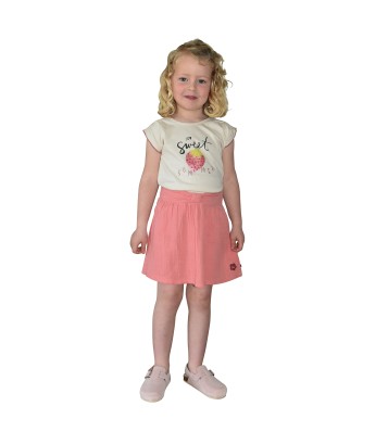 JUPE NOEMIE Sucre Orge