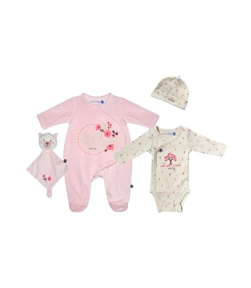 SET NAISSANCE NELSIA Sucre Orge
