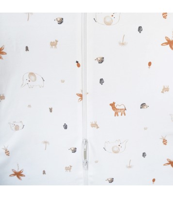 GIGOTEUSE ETE 6/36M OCTAVIA Sucre Orge