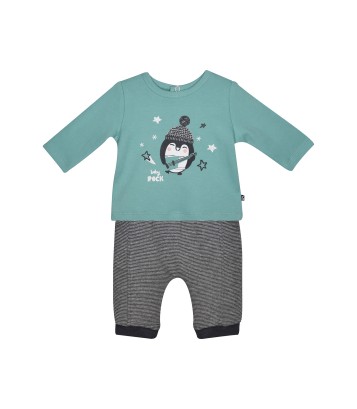 TEE SHIRT PANTALON FLOYD Sucre Orge