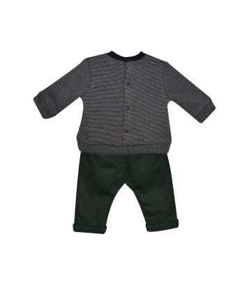 SWEAT PANTALON FAUDEL Sucre Orge