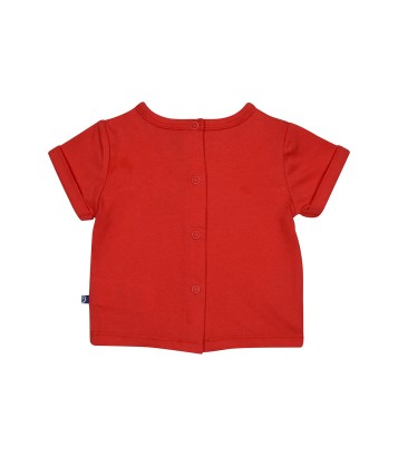 TEE SHIRT BAVOIR SHORT GAEL Sucre Orge