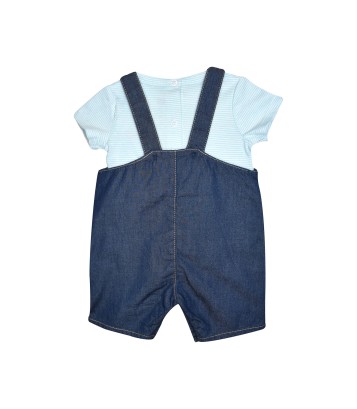 TEE SHIRT SALOPETTE GUIDO Sucre Orge