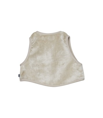 TUNIC GILET SS MCHES PANTALON PETRA Sucre Orge