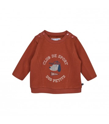SWEAT PANTALON PAVEL Sucre Orge