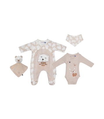 SET NAISSANCE MERVAN Sucre Orge