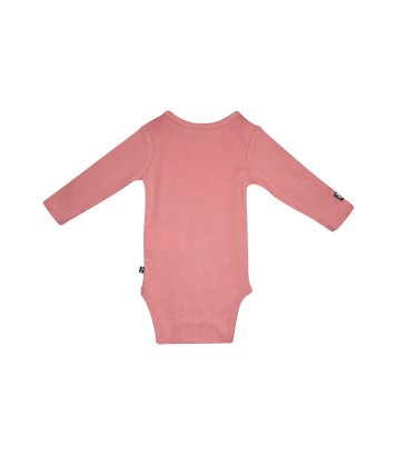 LOT DE 3 BODIES MORGANE MANCHES LONGUES BEBE Sucre Orge