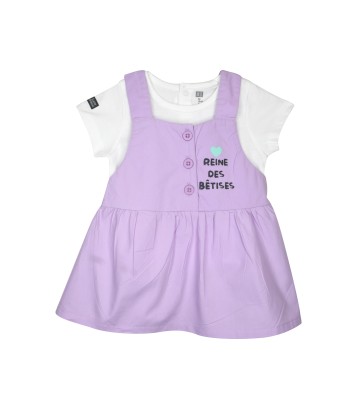 TEE SHIRT ROBE GRETHEL Sucre Orge