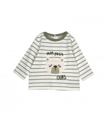 TSHIRT DEBARDEUR PANTALON PIO Sucre Orge
