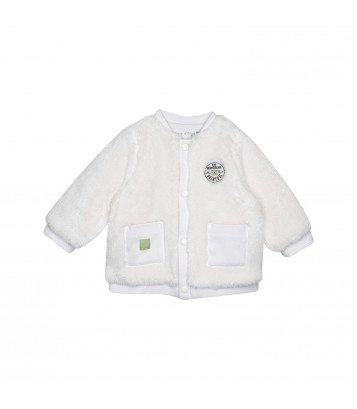 VESTE PIERRIC Sucre Orge