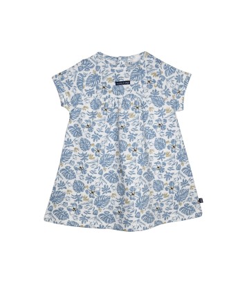 ROBE NOLWENN Sucre Orge