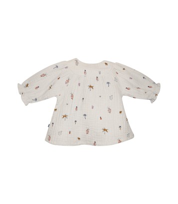 BLOUSE PANTALON NINA Sucre Orge