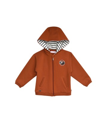 CARDIGAN MANFRED Sucre Orge