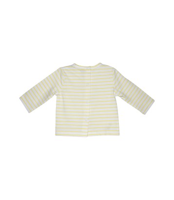 TEE SHIRT PANTALON LAMARA Sucre Orge