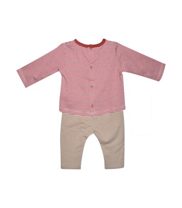 TEE SHIRT PANTALON FUNBOARD Sucre Orge