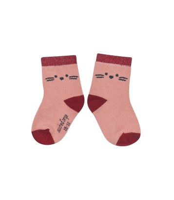TSHIRT PANTALON CHAUSSETTES SONIA Sucre Orge