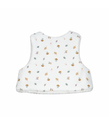TUNIC JEGGING GILET S/S MCHES SANTA Sucre Orge