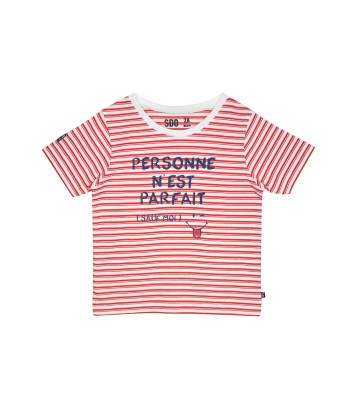 TEE SHIRT GIOVANY Sucre Orge