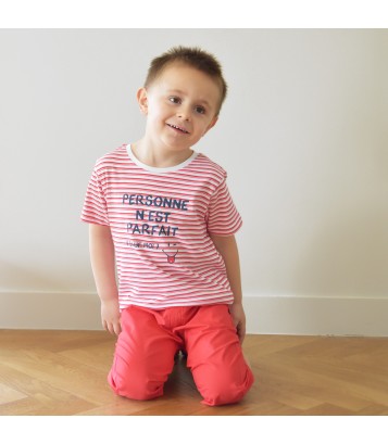 TEE SHIRT GIOVANY Sucre Orge