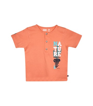 TEE SHIRT GREGOR Sucre Orge