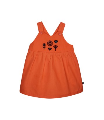TEE SHIRT ROBE LAURETTE POPELINE BEBE Sucre Orge