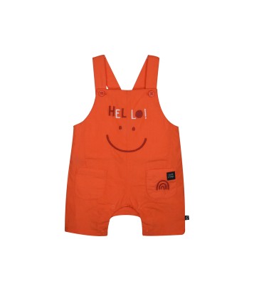 TSHIRT SALOPETTE LIAM POPELINE COURT NAISSANCE Sucre Orge