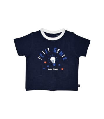 TEE SHIRT BERMUDA LILOUAN MAILLE FANTAISIE BEBE Sucre Orge