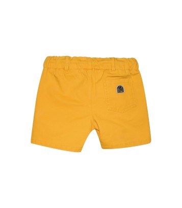 SHORT LENAEL TWILL ENFANT Sucre Orge