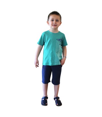TEE SHIRT LAWRENCE Sucre Orge