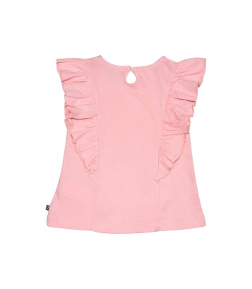 TEE SHIRT LOUISETTE SANS MANCHES ENFANT Sucre Orge