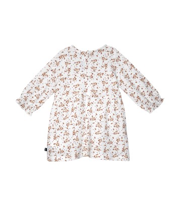 ROBE GILET S/S MCHES SERVANE Sucre Orge