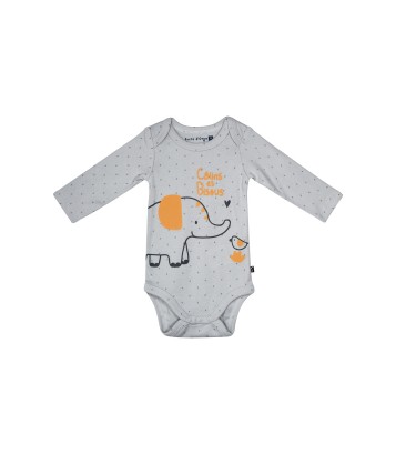 LOT DE 3 BODIES RUDY Sucre Orge