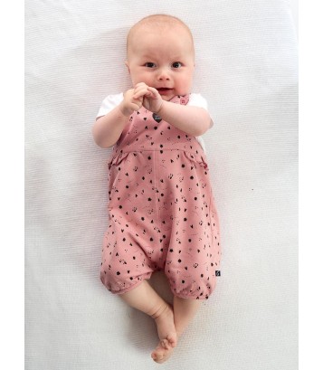 TSHIRT SALOPETTE RIMA Sucre Orge