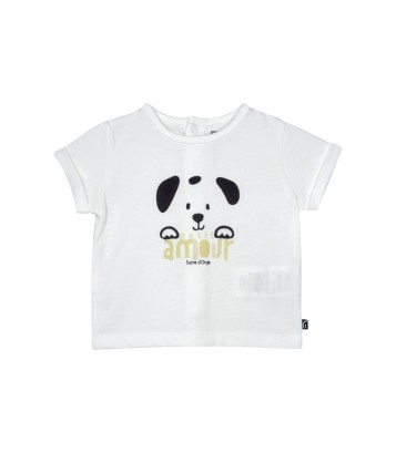 TSHIRT SHORT ROCKY Sucre Orge
