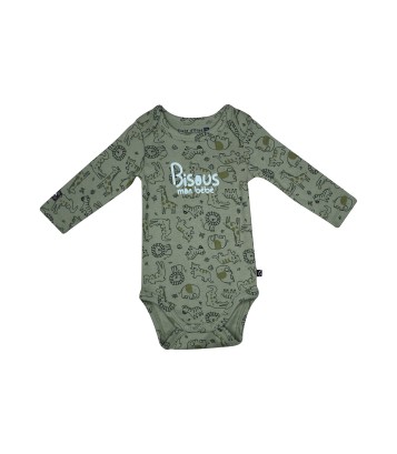 LOT DE 3 BODIES RIO Sucre Orge