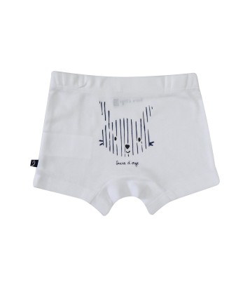 LOT DE 2 BOXERS DRAGY Sucre Orge