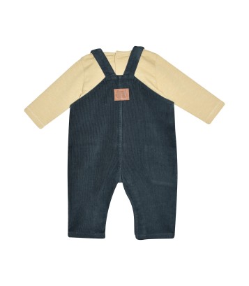 TSHIRT SALOPETTE SIMON Sucre Orge