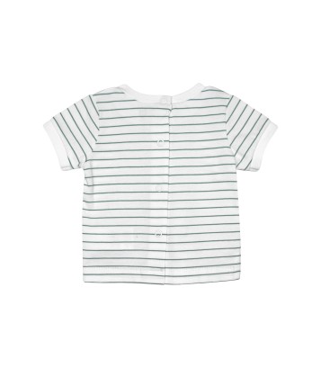 TSHIRT SHORT ROBERT Sucre Orge