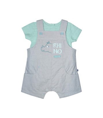 TSHIRT SALOPETTE RONALDO Sucre Orge