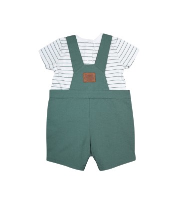 TSHIRT SALOPETTE RENE Sucre Orge