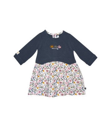 ROBE ROSALIE Sucre Orge