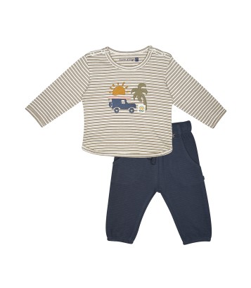 TSHIRT PANTALON RICHELIEU Sucre Orge