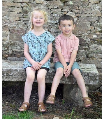 TUNIQUE REINECLAUDE Sucre Orge