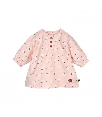 TUNIC JEGGING BANDEAU PATTY Sucre Orge